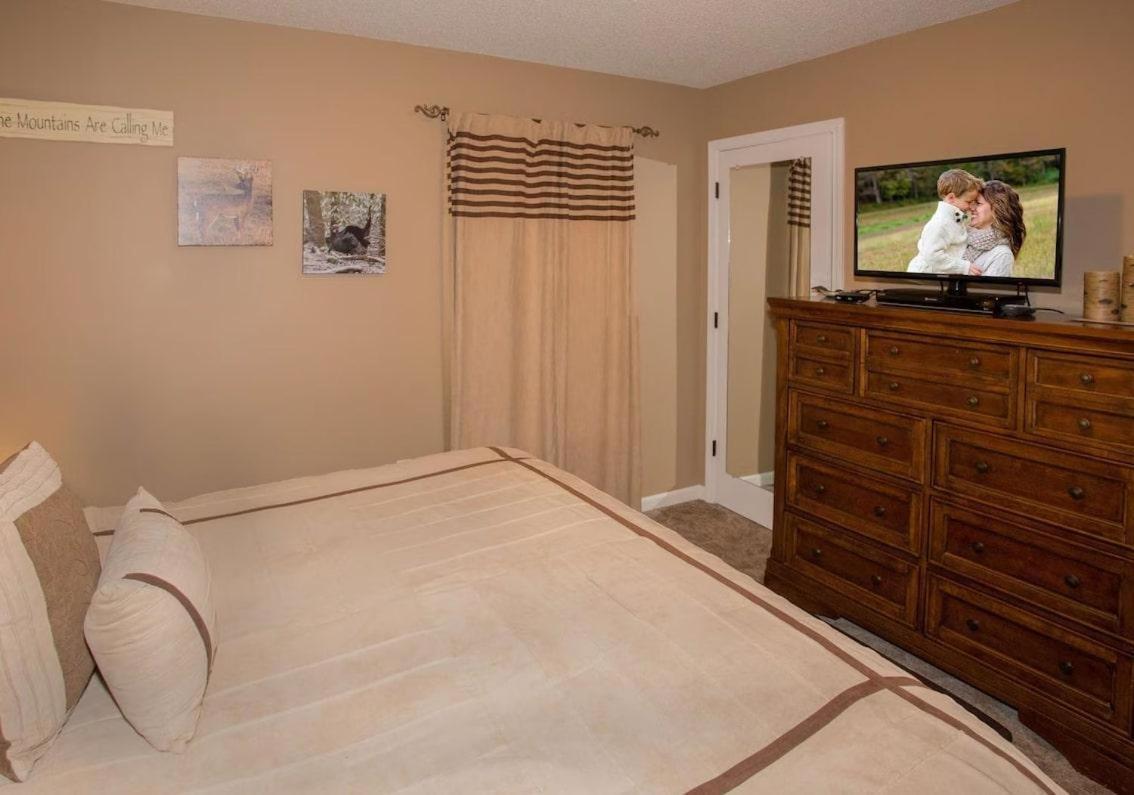 Wp552 Whispering Pines Villa Pigeon Forge Dış mekan fotoğraf