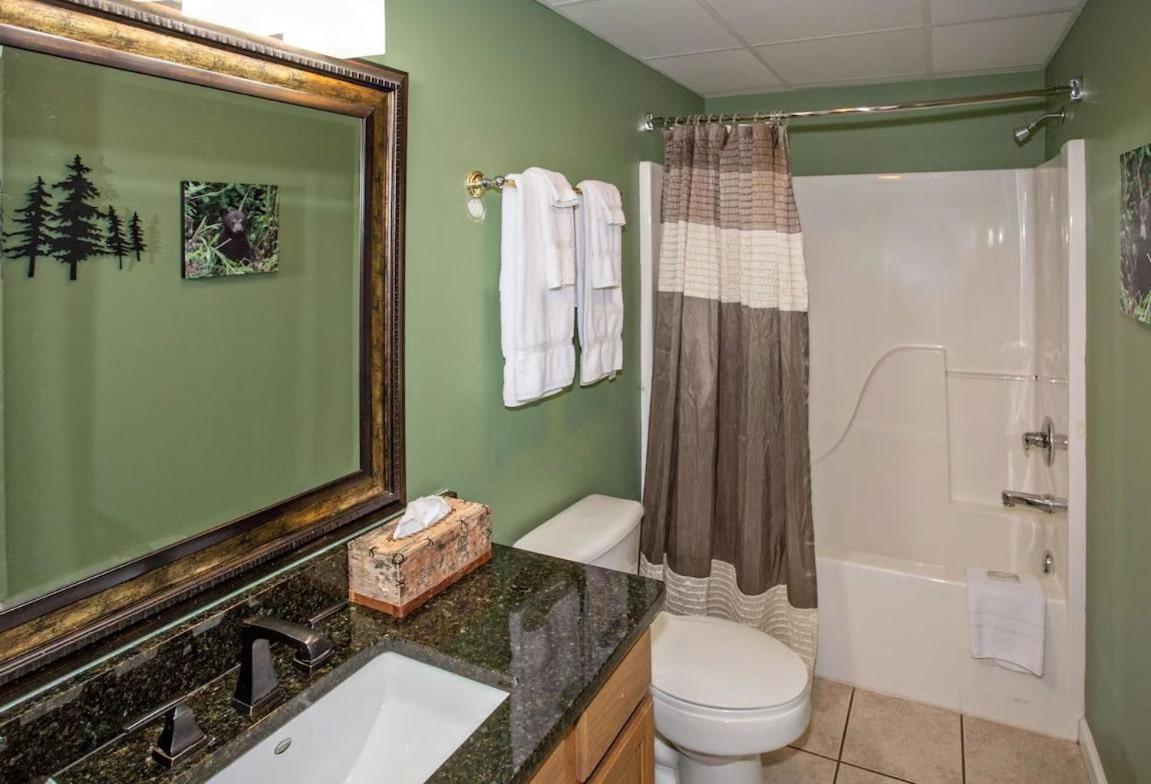 Wp552 Whispering Pines Villa Pigeon Forge Dış mekan fotoğraf