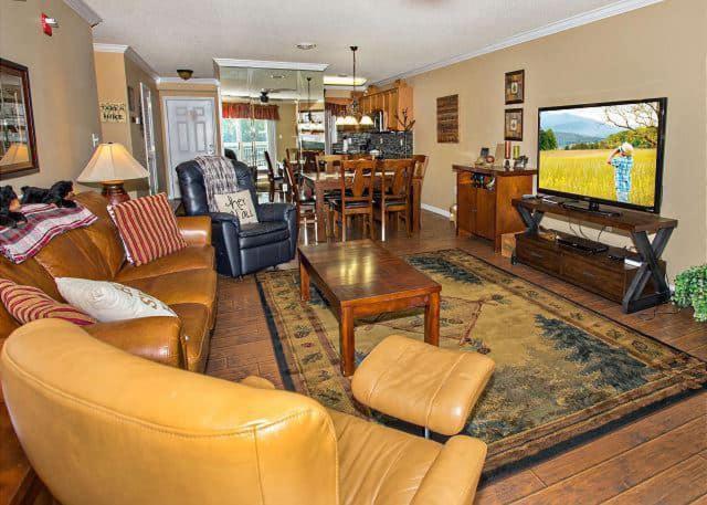 Wp552 Whispering Pines Villa Pigeon Forge Dış mekan fotoğraf