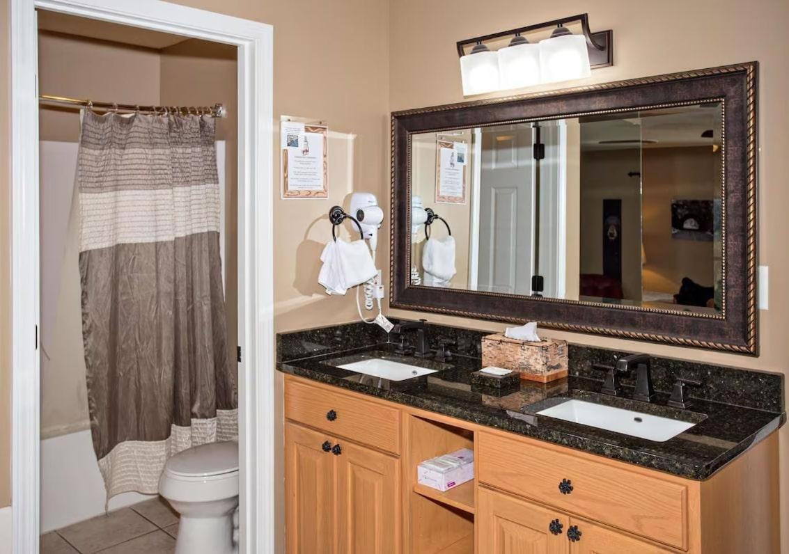 Wp552 Whispering Pines Villa Pigeon Forge Dış mekan fotoğraf