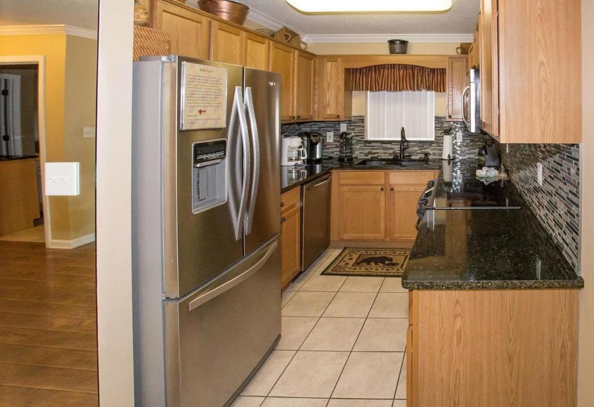Wp552 Whispering Pines Villa Pigeon Forge Dış mekan fotoğraf