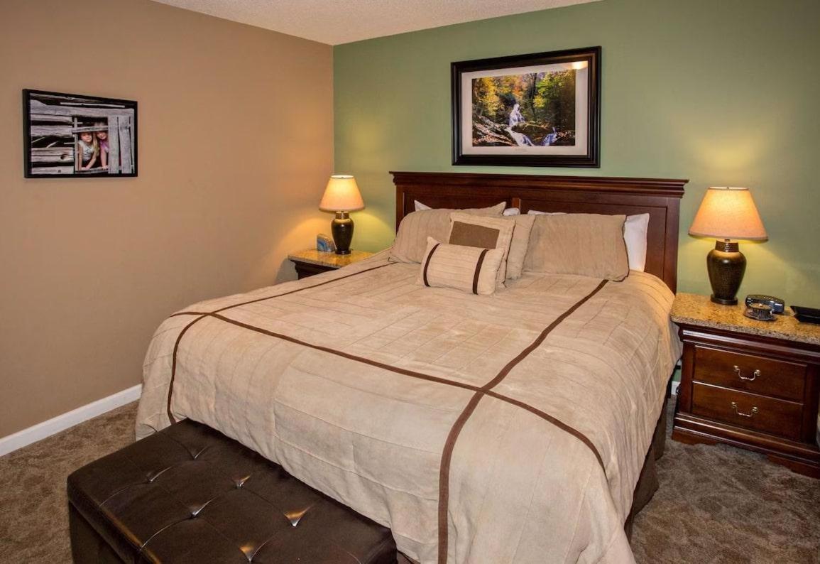 Wp552 Whispering Pines Villa Pigeon Forge Dış mekan fotoğraf