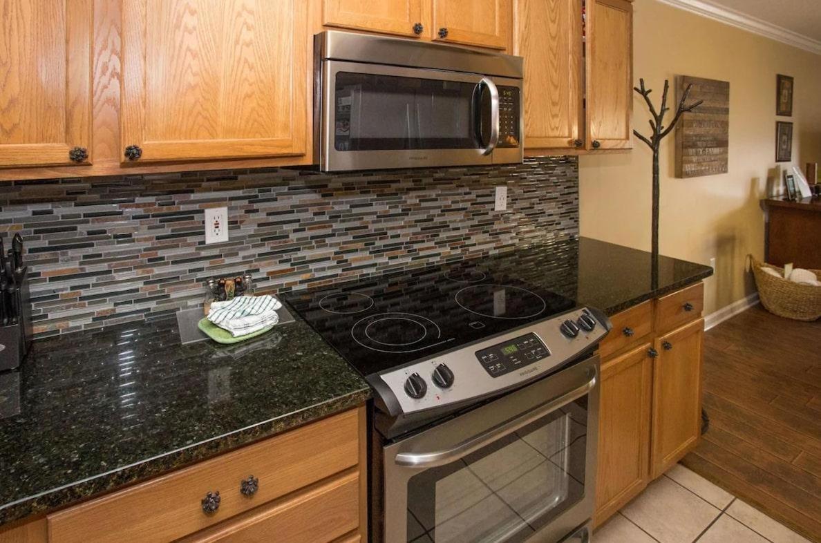 Wp552 Whispering Pines Villa Pigeon Forge Dış mekan fotoğraf
