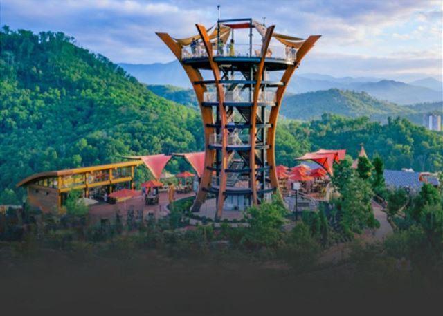 Wp552 Whispering Pines Villa Pigeon Forge Dış mekan fotoğraf