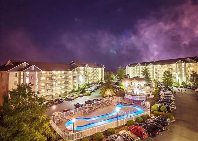 Wp552 Whispering Pines Villa Pigeon Forge Dış mekan fotoğraf