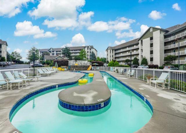Wp552 Whispering Pines Villa Pigeon Forge Dış mekan fotoğraf